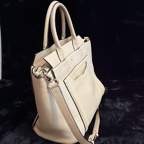 Kate Spade New York Claremont Drive Marcella Tote in champagne color - Picture 6 of 14